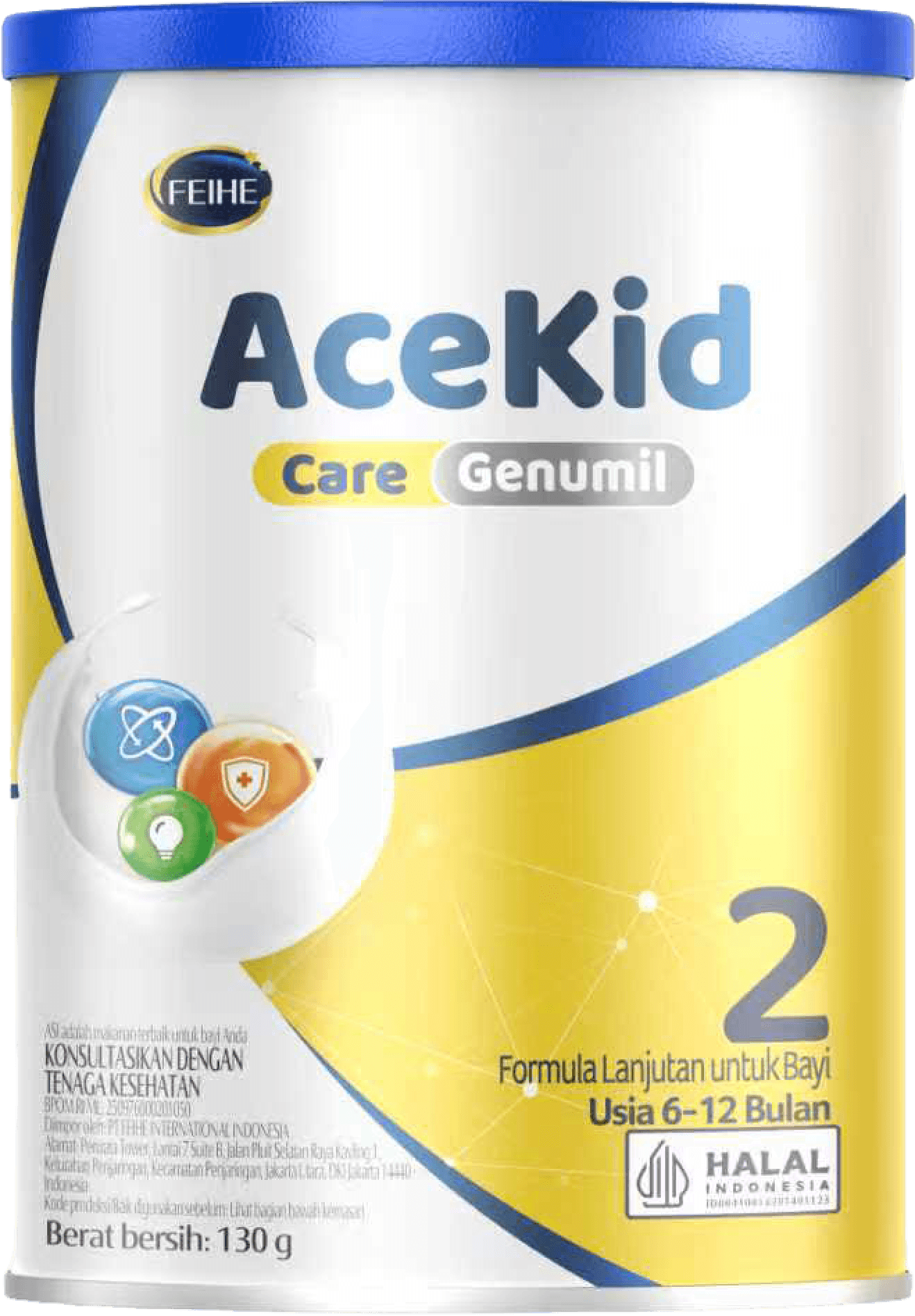 AceKid Care tahap 2 130g