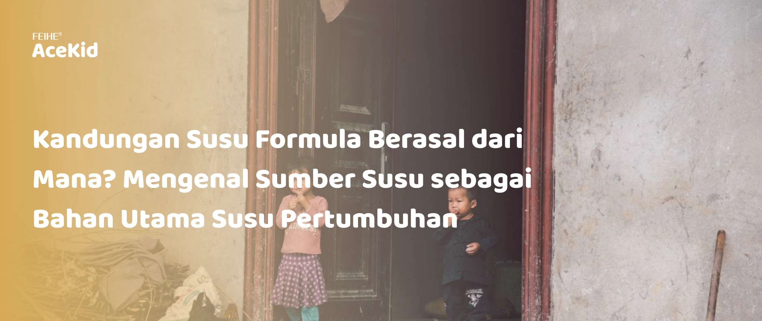 Ilustrasi Anak Perempuan dan Laki-Laki (Source : Pexels) Ilustrasi Anak Perempuan dan Laki-Laki (Source : Pexels)