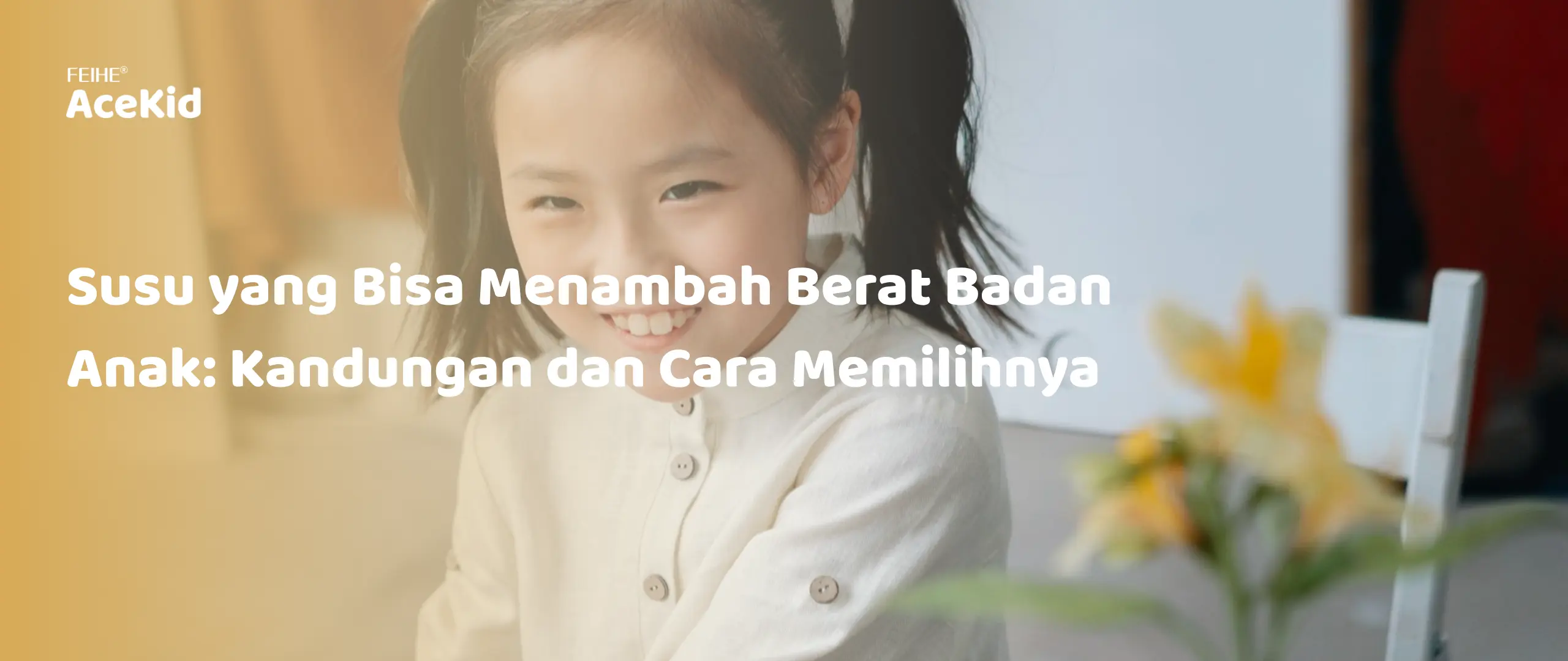 Susu yang Bisa Menambah Berat Badan Anak: Kandungan dan Cara Memilihnya