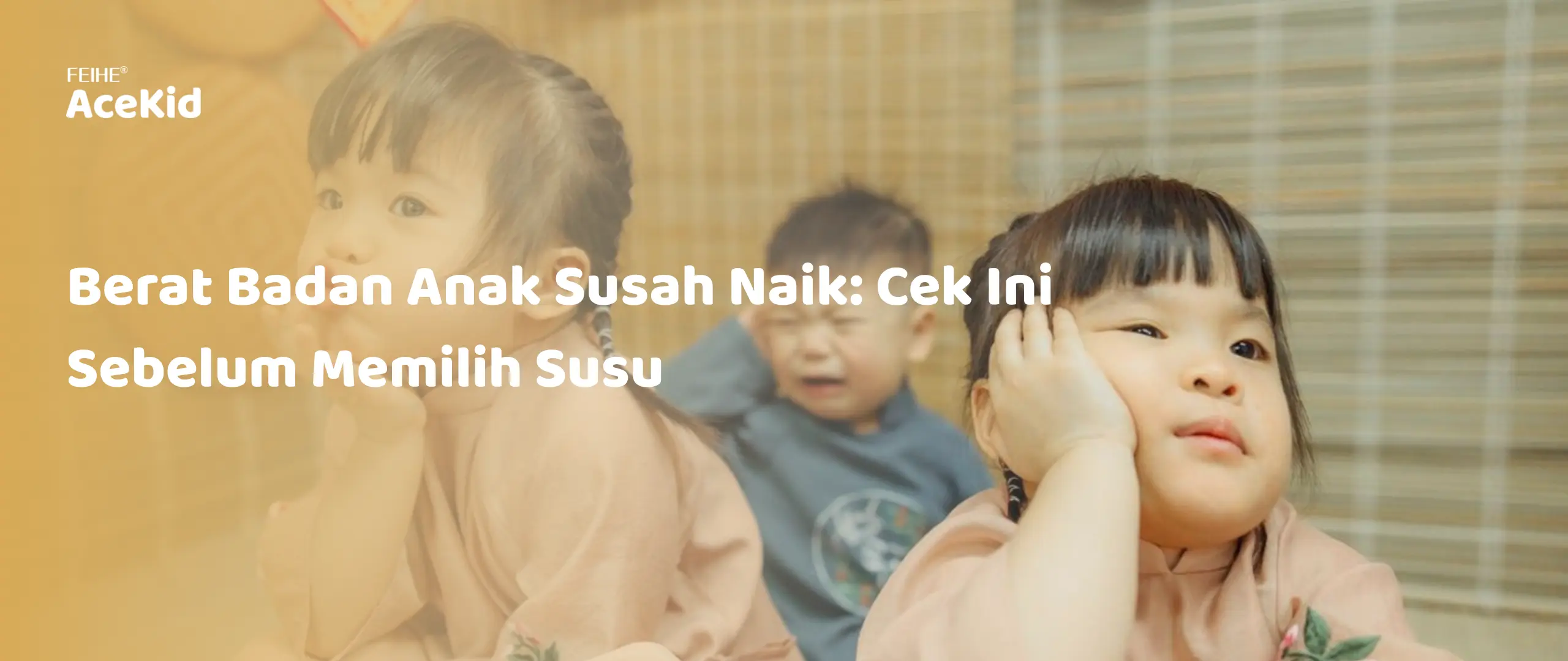 Ilustrasi Dua Anak Perempuan dan Satu Anak Laki-Laki (Source : Pexels) Ilustrasi Dua Anak Perempuan dan Satu Anak Laki-Laki (Source : Pexels)