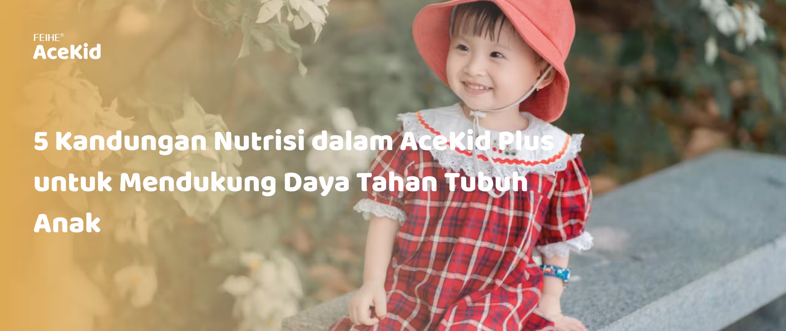 Kandungan Nutrisi dalam AceKid Plus (Source: Pexels)
