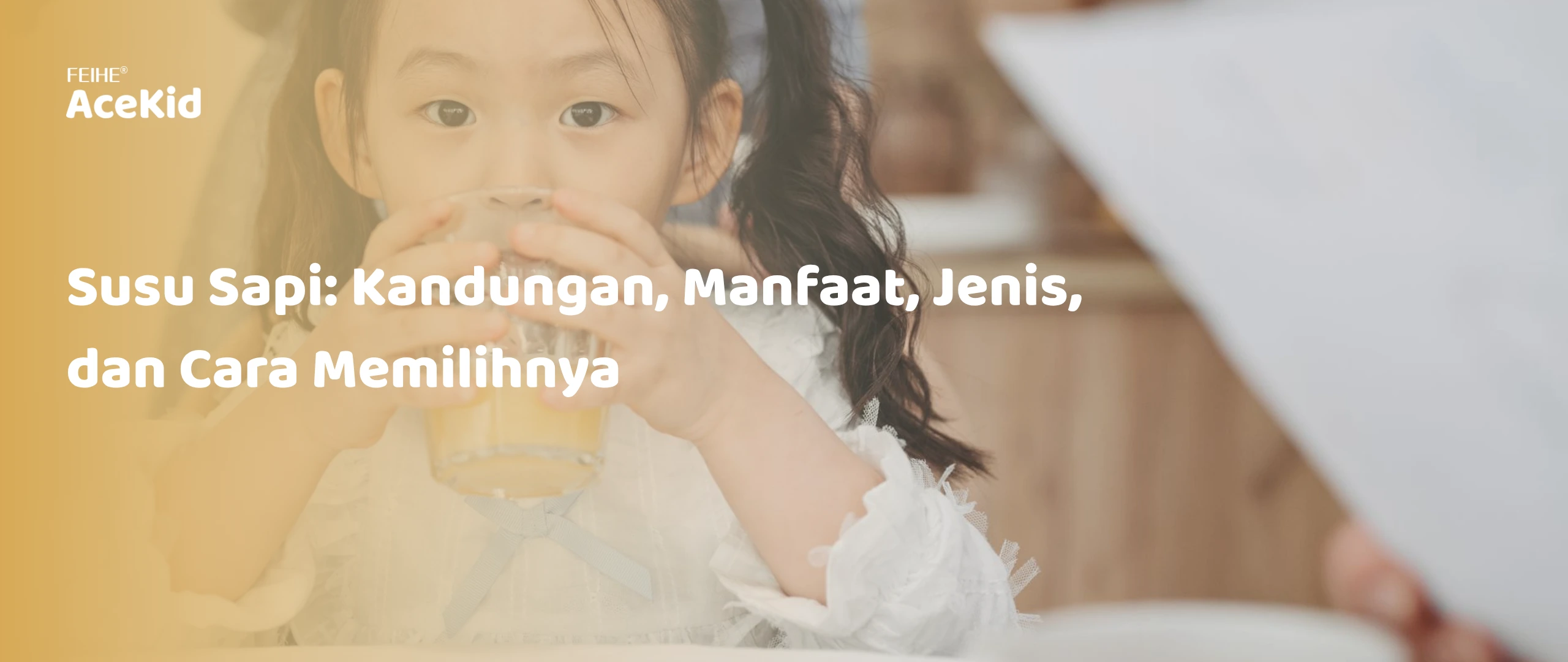 Susu Sapi: Kandungan, Manfaat, Jenis, dan Cara Memilihnya