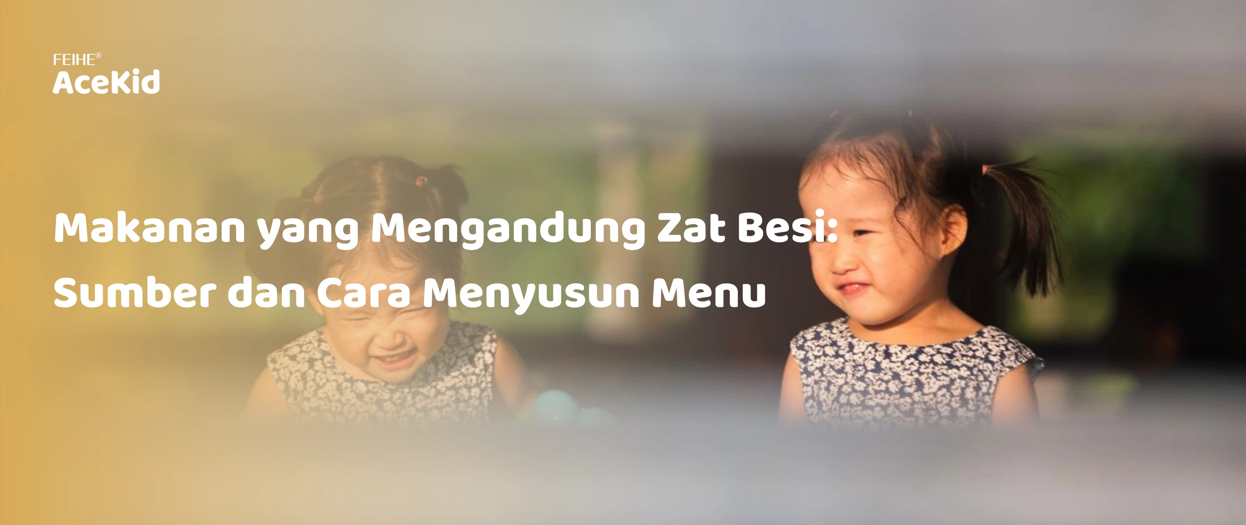 Ilustasi Dua Anak Perempuan (Source : Pexels)