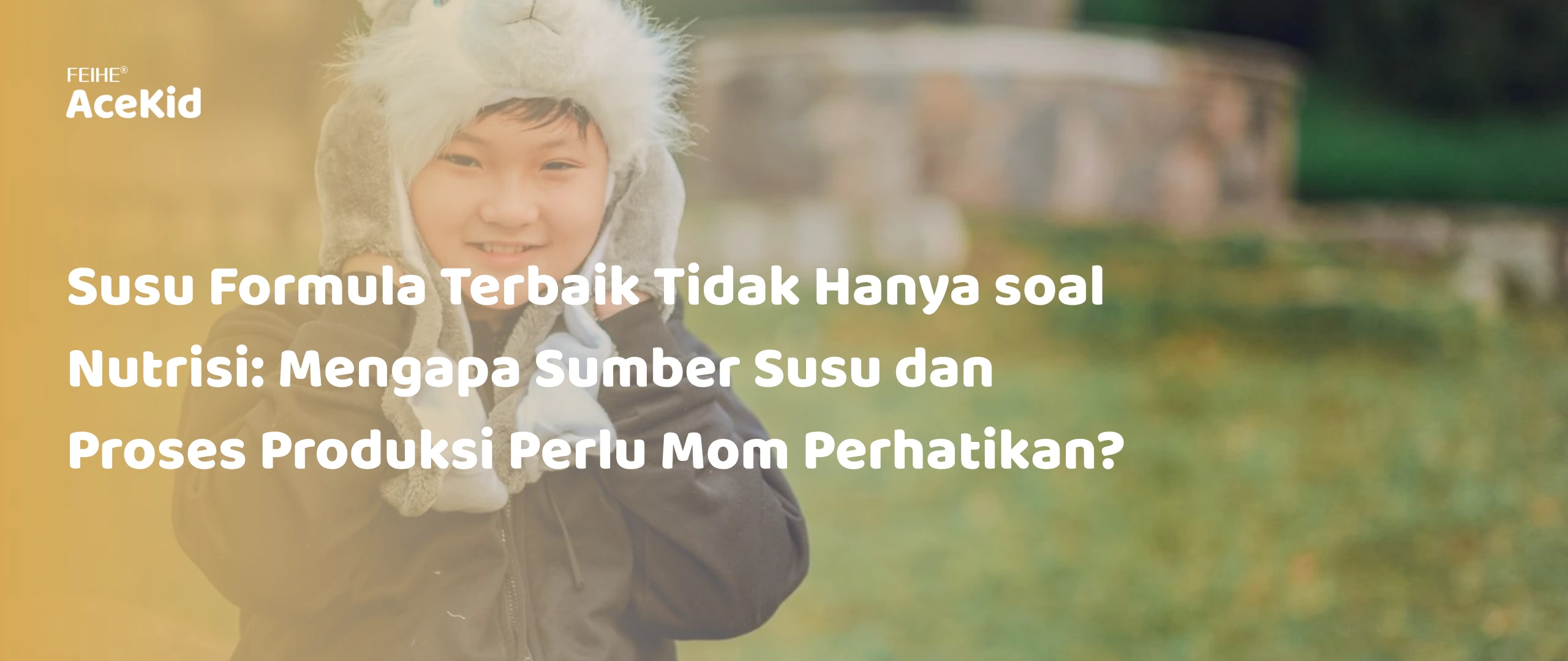 Ilustrasi Anak Laki-Laki (Source : Pexels)