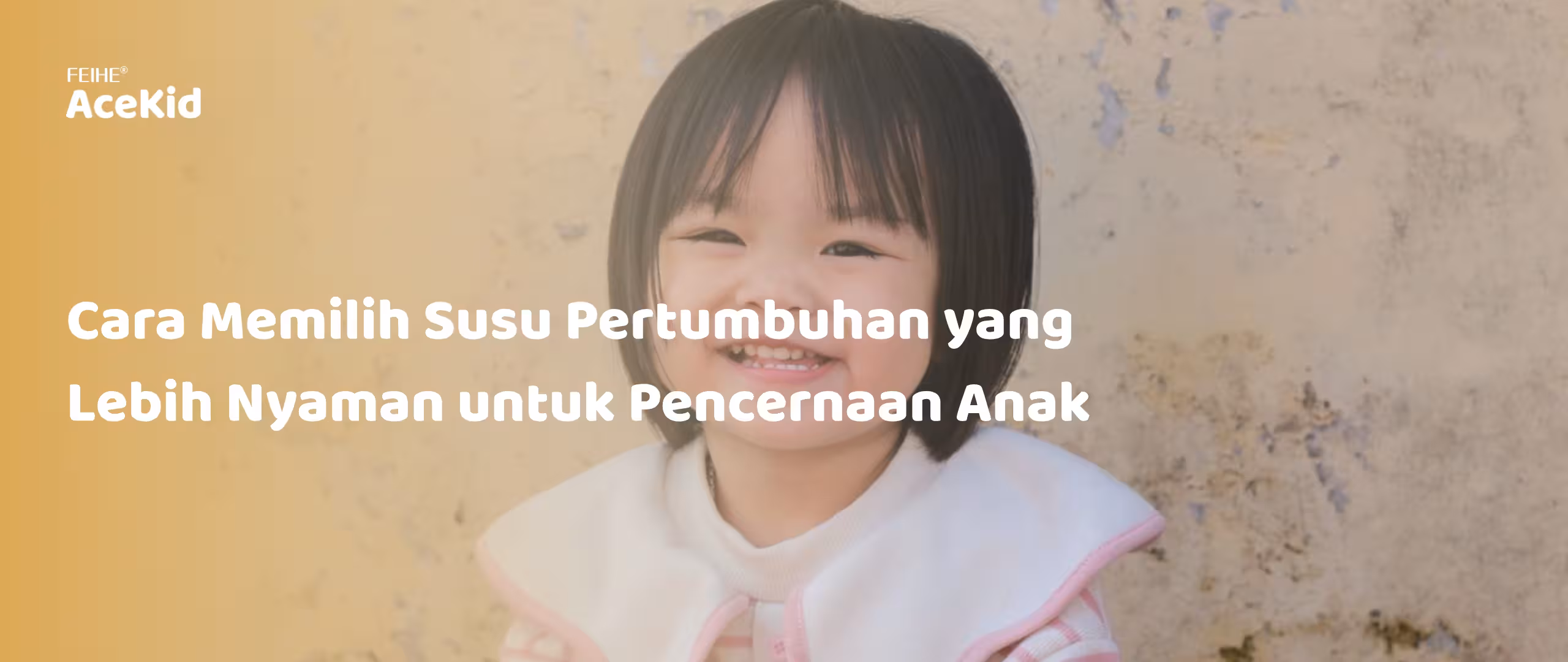 Cara Memilih Susu Pertumbuhan yang Lebih Nyaman untuk Pencernaan Anak