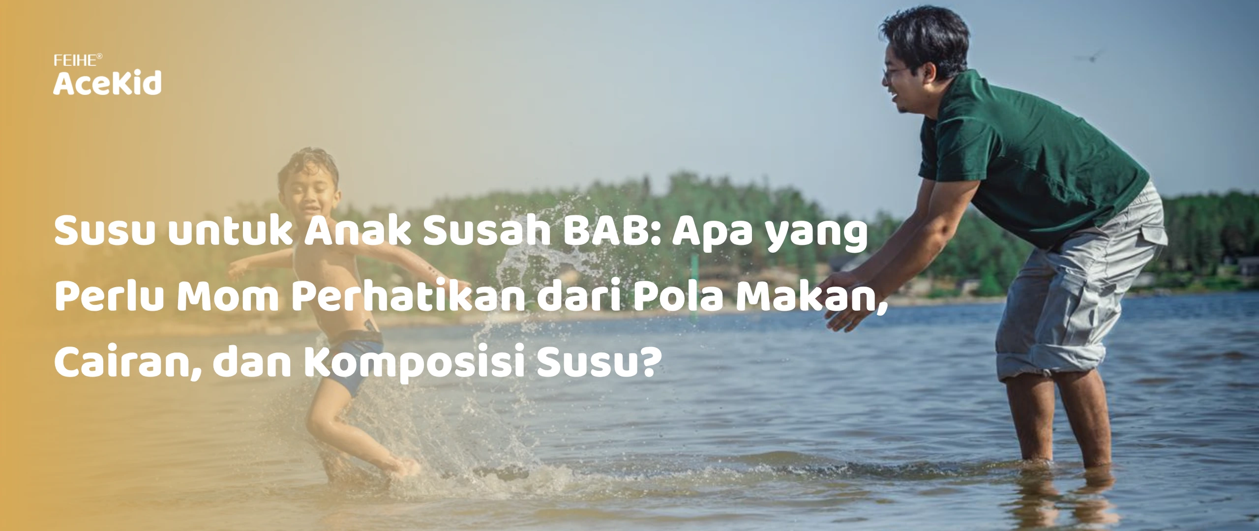 Ilustrasi Ayah dan Anak (Source : Pexels)