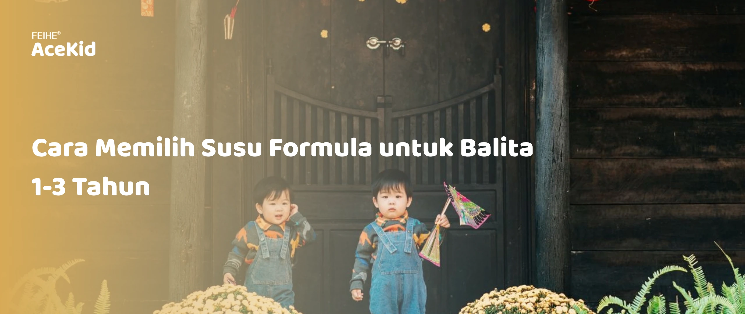 Ilustrasi Dua Anak Kecil (Source : Pexels) Ilustrasi Dua Anak Kecil (Source : Pexels)