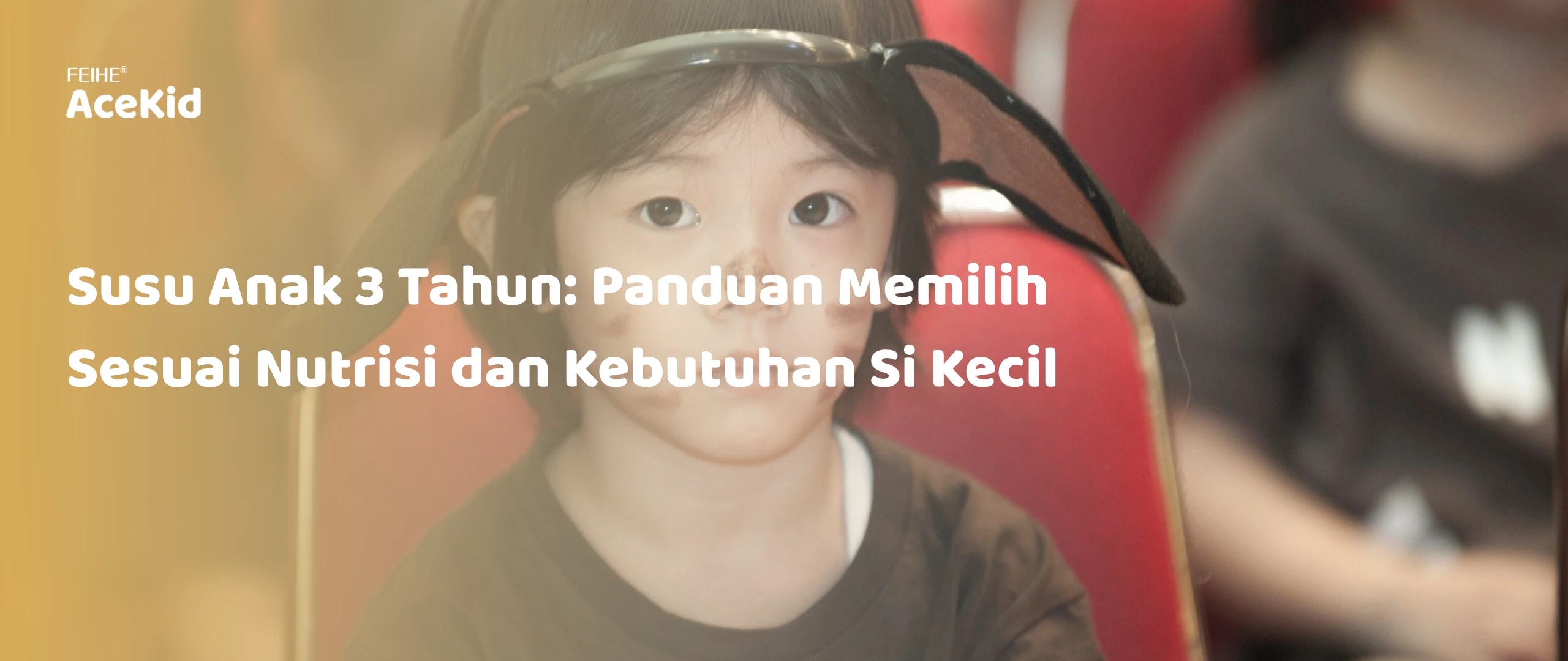 Susu Anak 3 Tahun: Panduan Memilih Sesuai Nutrisi dan Kebutuhan Si Kecil