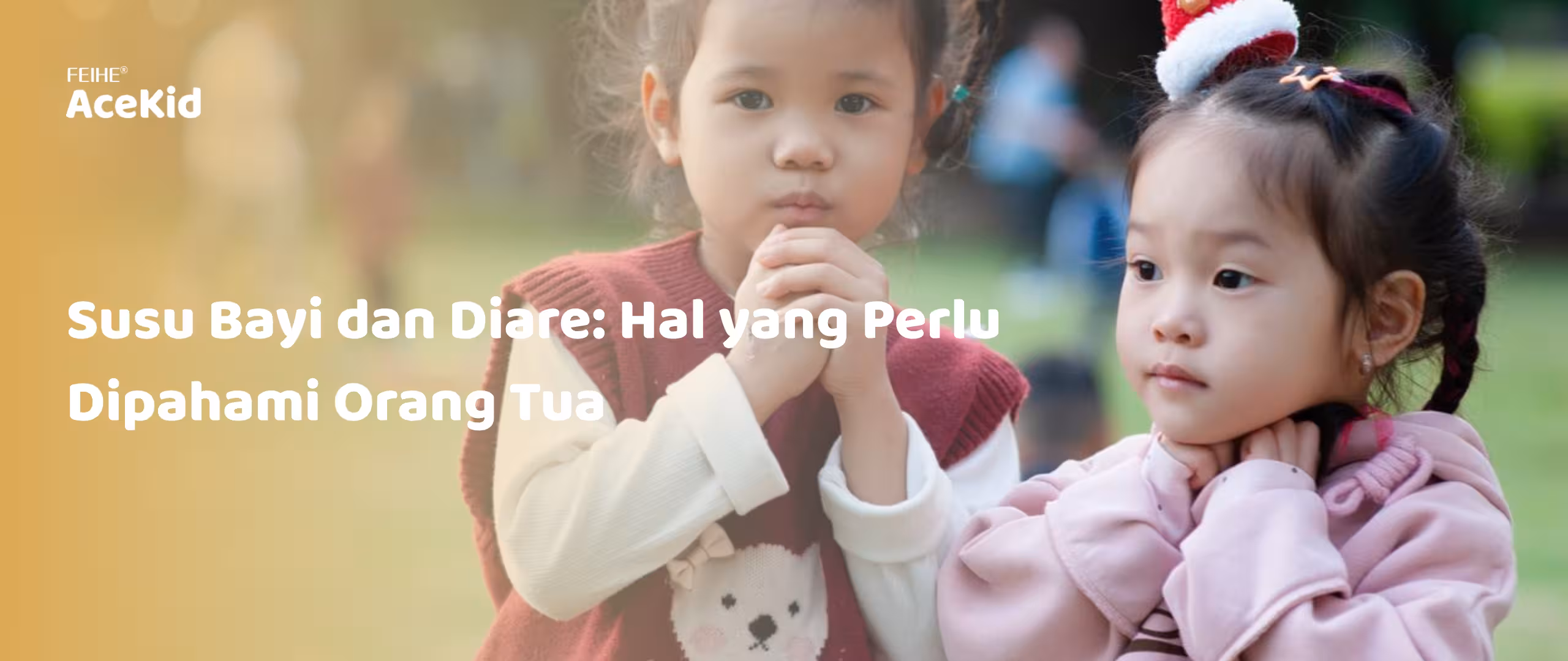 Susu Anak dan Diare (Source : Pexels)