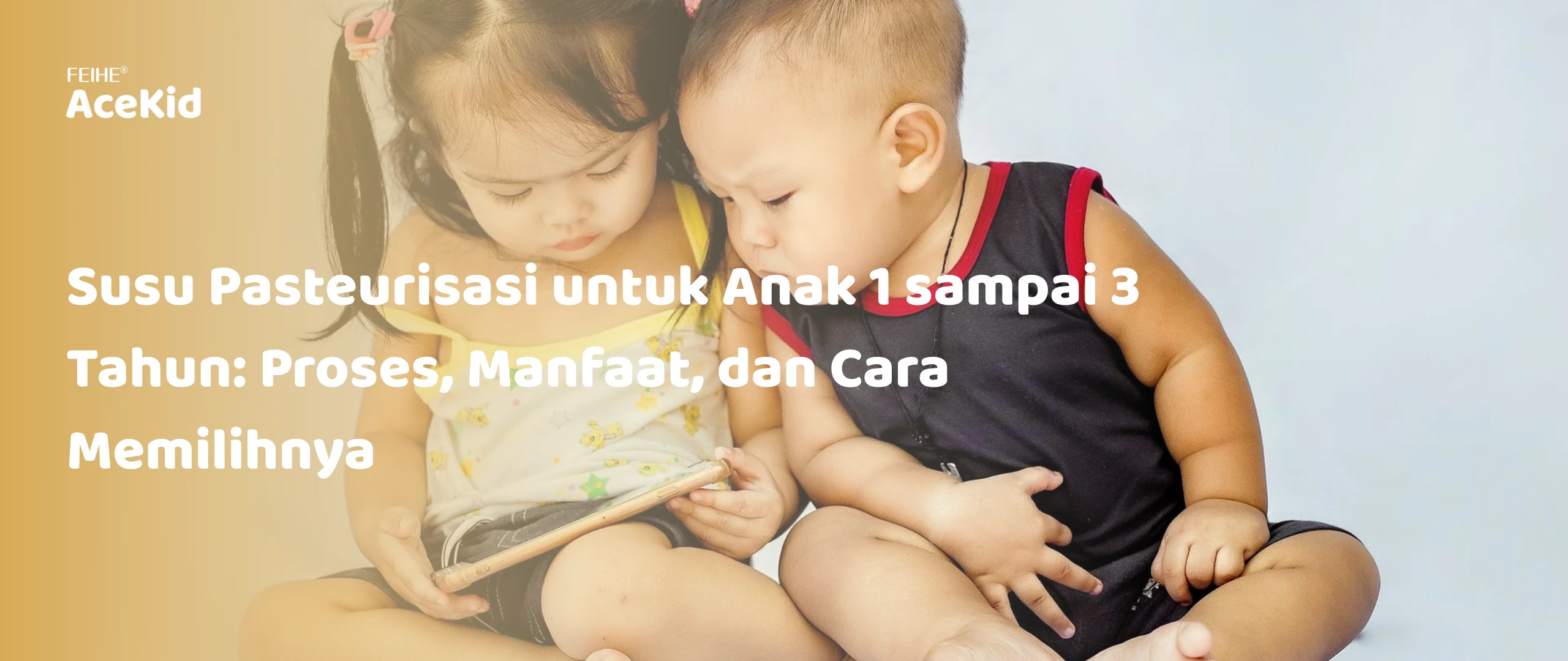 Susu Pasteurisasi untuk Anak 1 sampai 3 Tahun: Proses, Manfaat, dan Cara Memilihnya