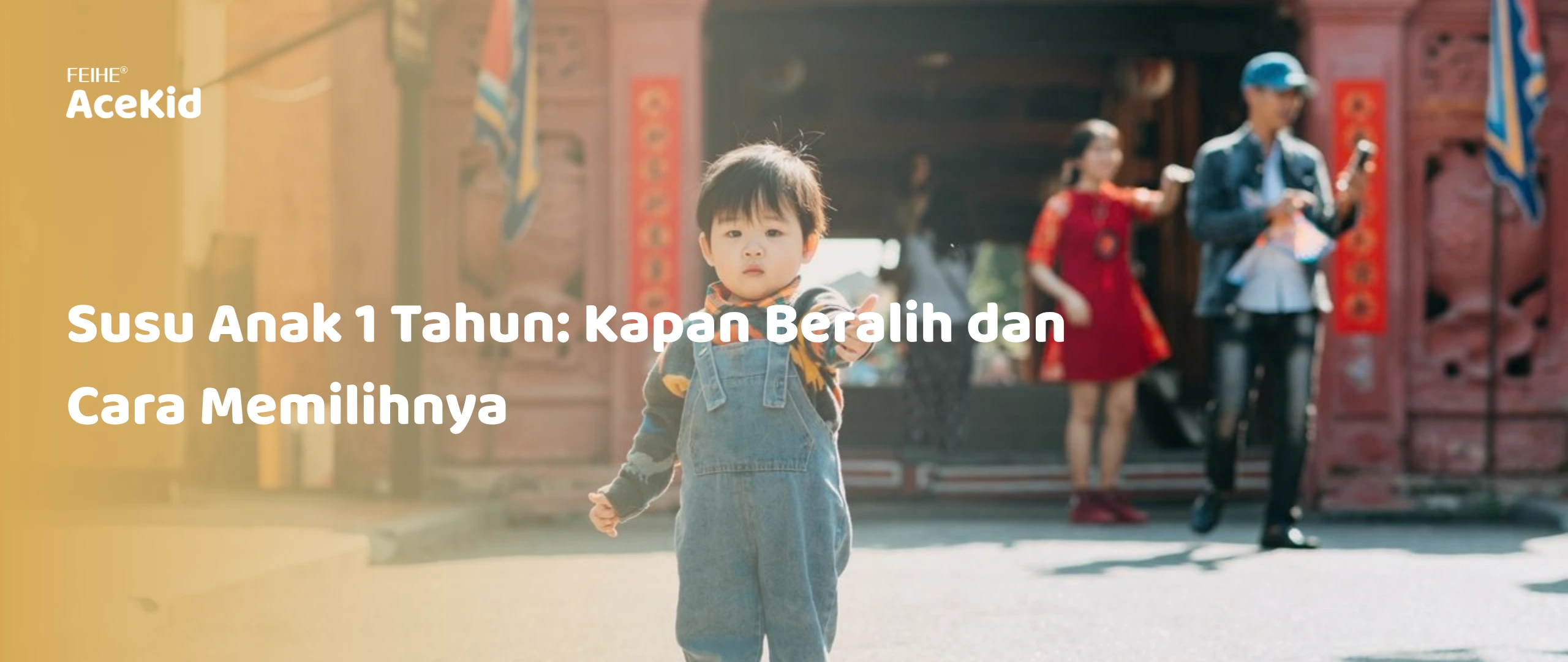 Ilustrasi Anak Kecil Mengacungkan Jempol (Source : Pexels)