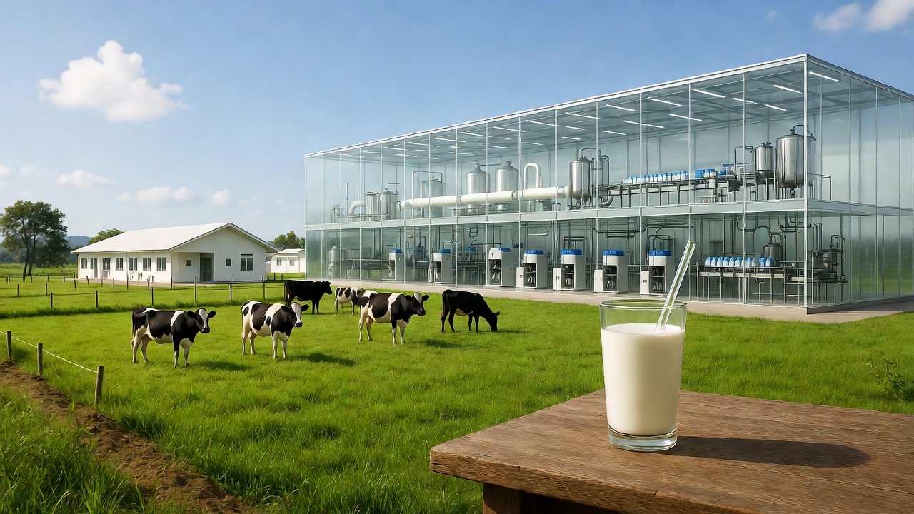 Dari “Sumber Susu yang Tak Terlihat” Menuju “Ketenangan yang Bisa Dilihat”