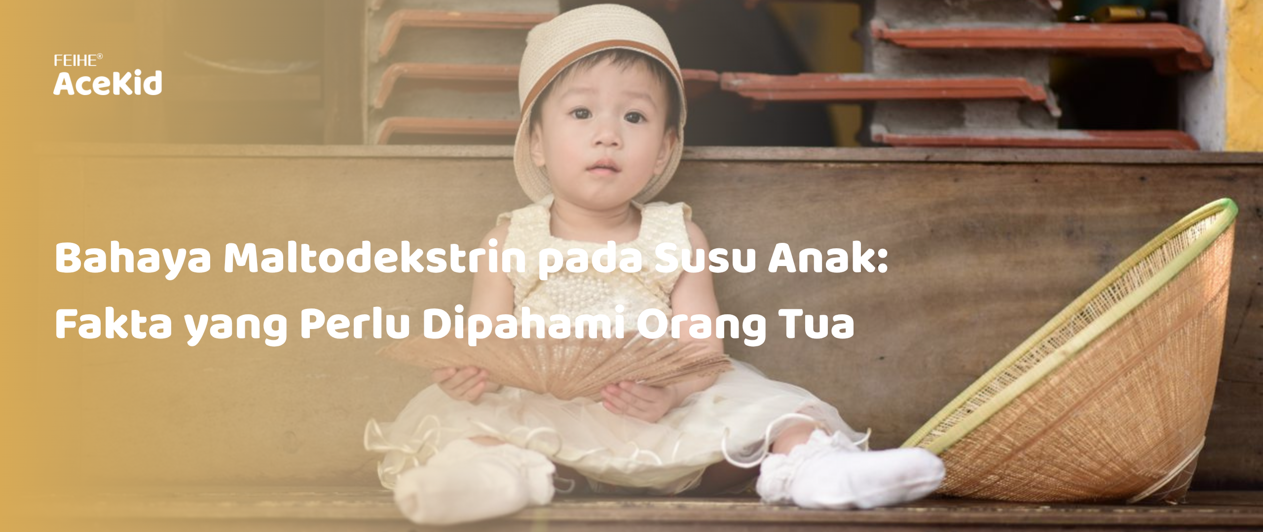 Bahaya Maltodekstrin pada Susu Anak: Fakta yang Perlu Dipahami Orang Tua
