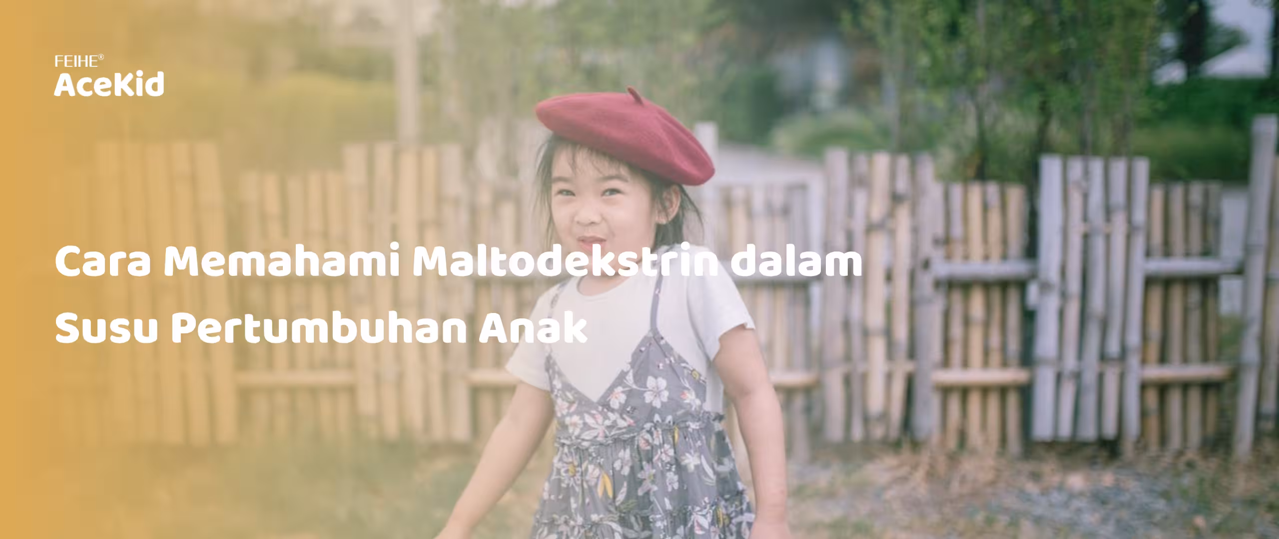 Maltodekstrin dalam Susu Pertumbuhan Anak (Source : Pexels)