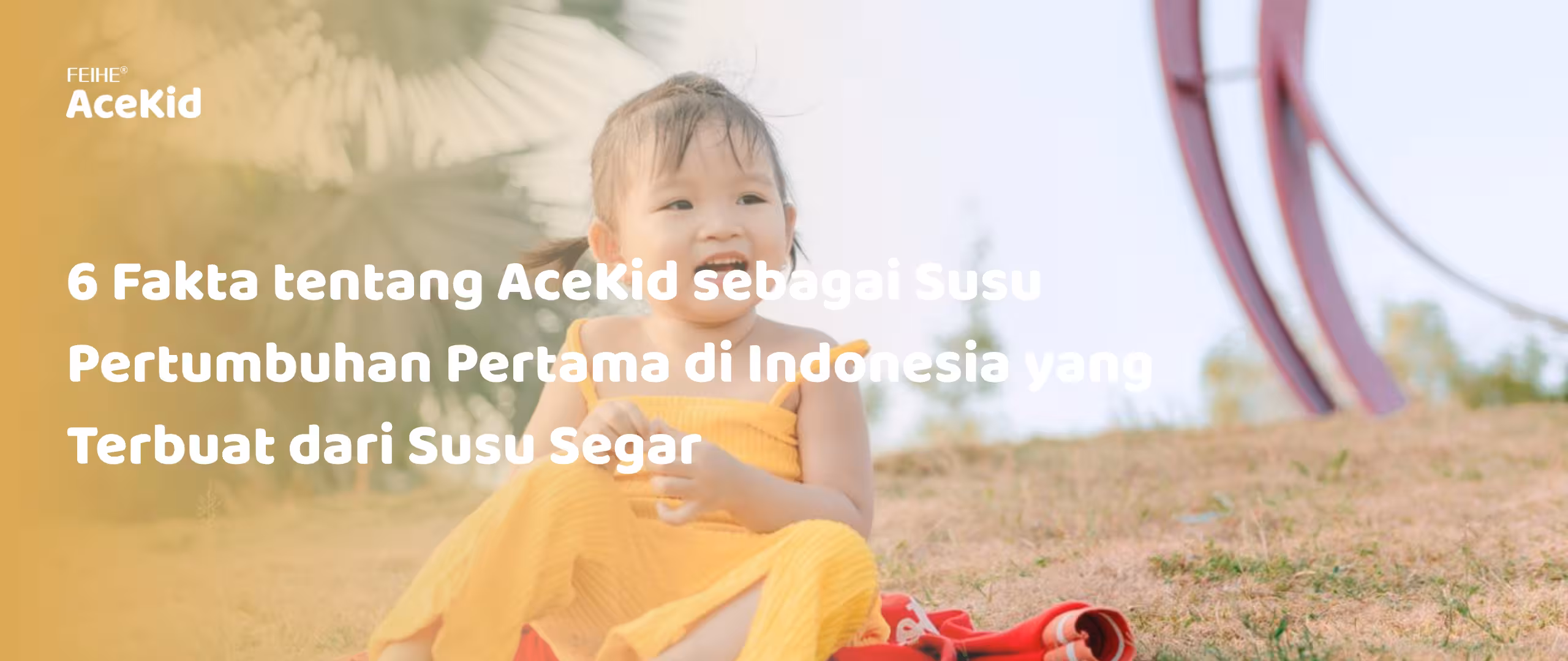 AceKid sebagai Susu Pertumbuhan yang Terbuat dari Susu Segar (Source: Pexels)